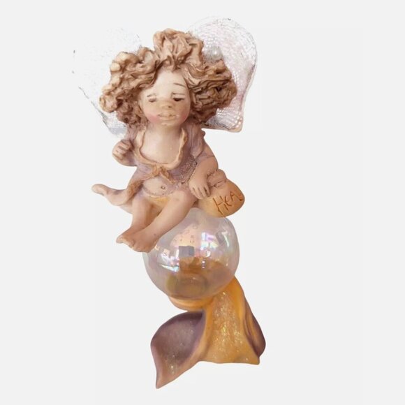 Rawcliffe Jessica DeStefano Wish Fairy Health RF1316 Vintage 1995 - Picture 1 of 3